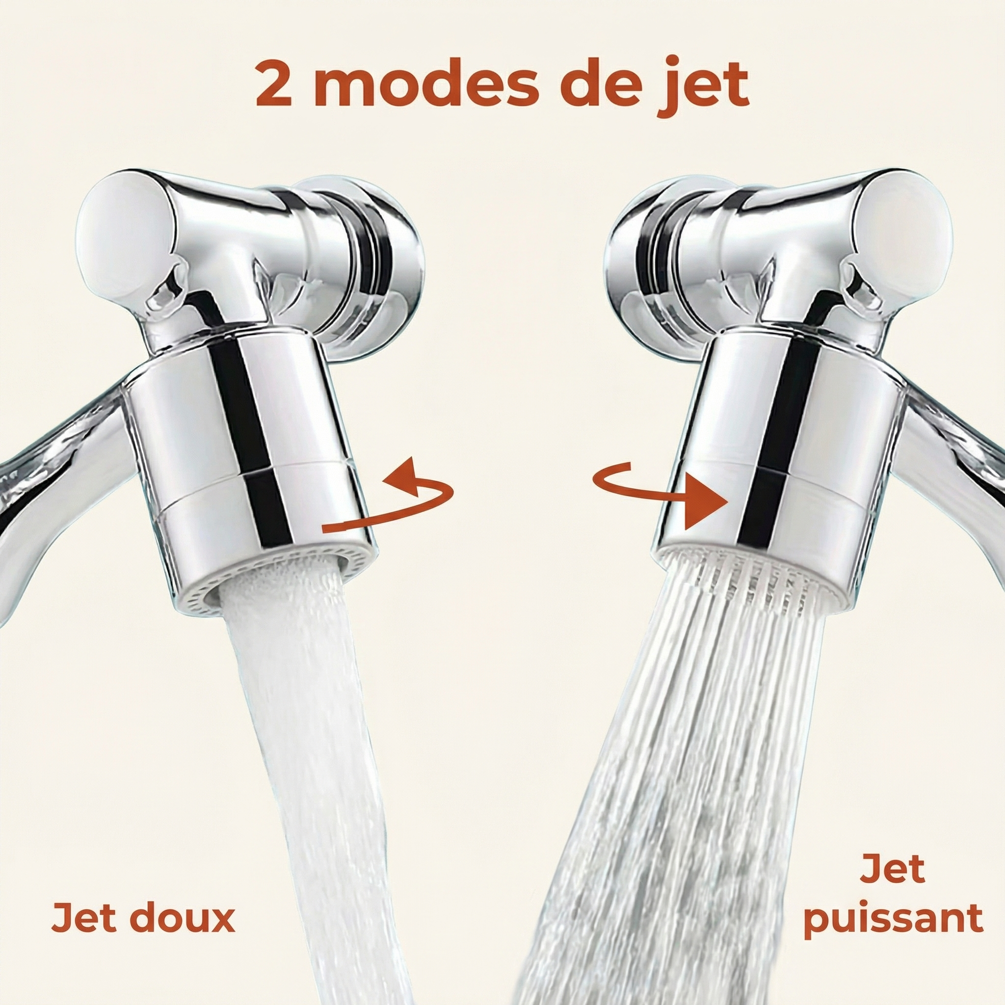 Aquaflex - L'eau, exactement où il faut.