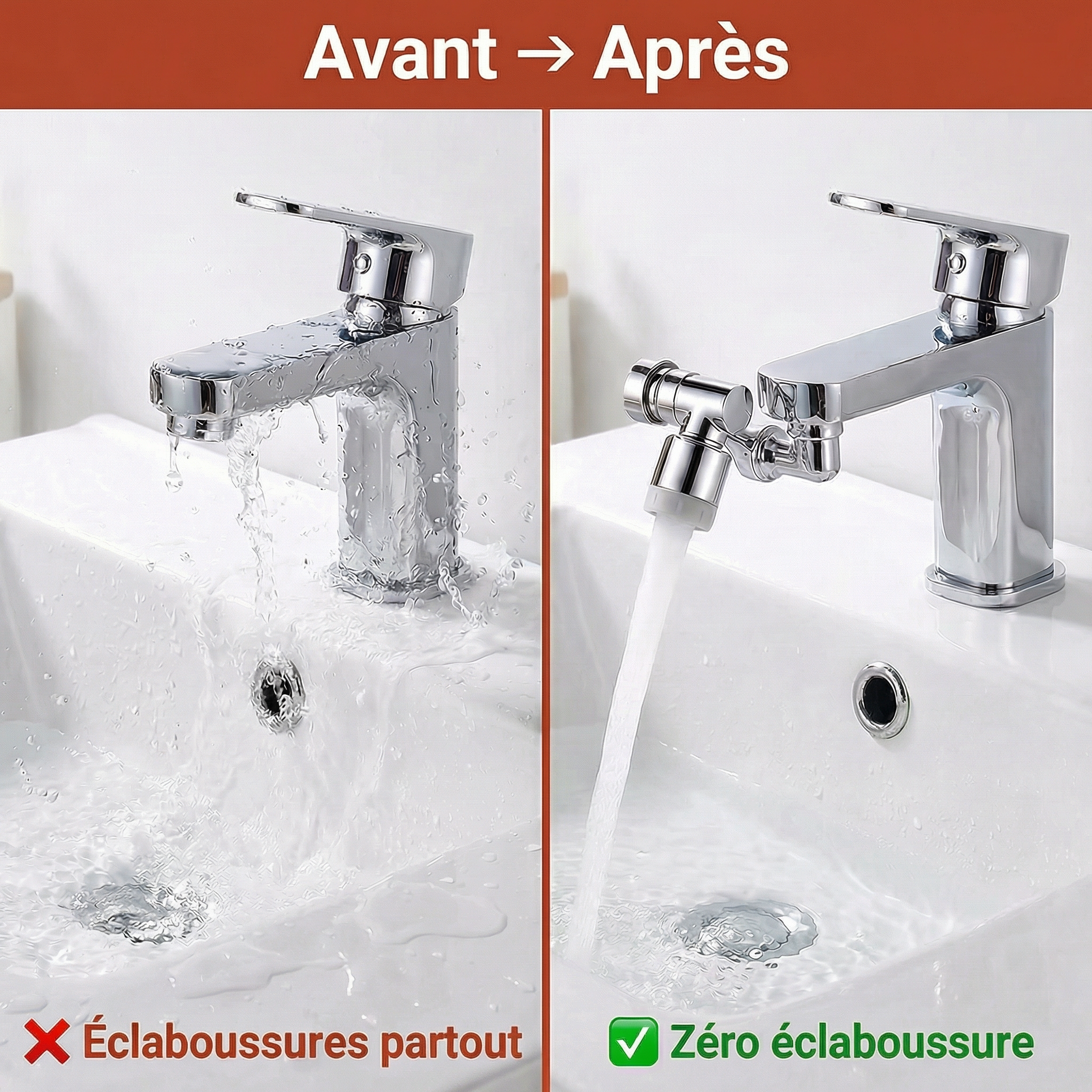 Aquaflex - L'eau, exactement où il faut.